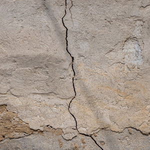 Rissverpressungen - ABS - Allgäuer Bautenschutz in Dietmannsried Detailaufnahme vom Riss