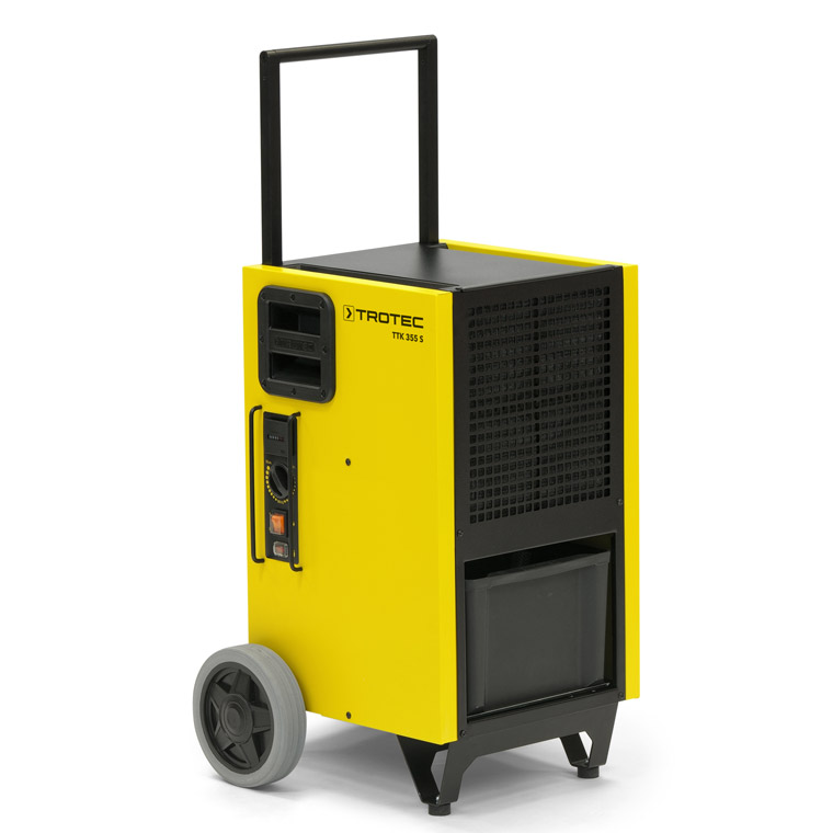 Gerätevermietung - ABS - Allgäuer Bautenschutz in Kempten ABS Bautrockner zu vermieten